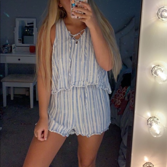 Altar’d State Romper - Picture 1 of 2